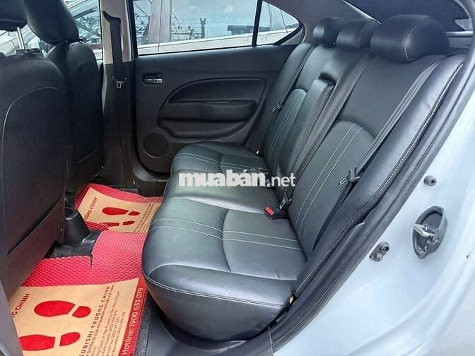 Mitsubishi Attrage 2022 CVT Premium cam360 độ