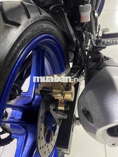 Yamaha Exciter 155 2022 Xanh đen 15790 km