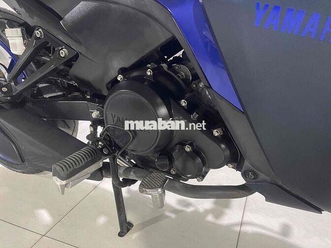 Yamaha Exciter 155 2022 Xanh đen 15790 km