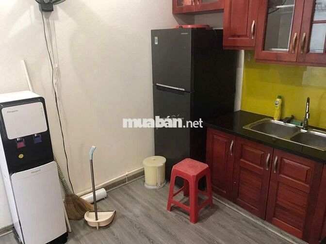 CC Green star tại 234 Phạm Văn Đồng, 2PN2VS đủ thiết bị giá 11.5 triệu