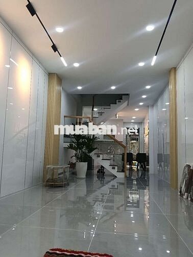 Bán nhà 2 mặt hẽm 4 m , Số 319 Bến phú Lâm ! P9Q6