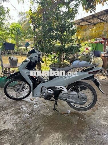 Honda Future 125 FI 2022 Xám xi măng 10000 km