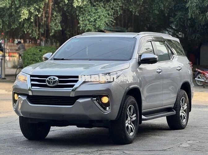 Toyota Fortuner 2018 AT XĂNG