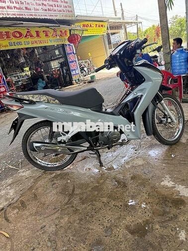 Honda Future 125 FI 2022 Xám xi măng 10000 km