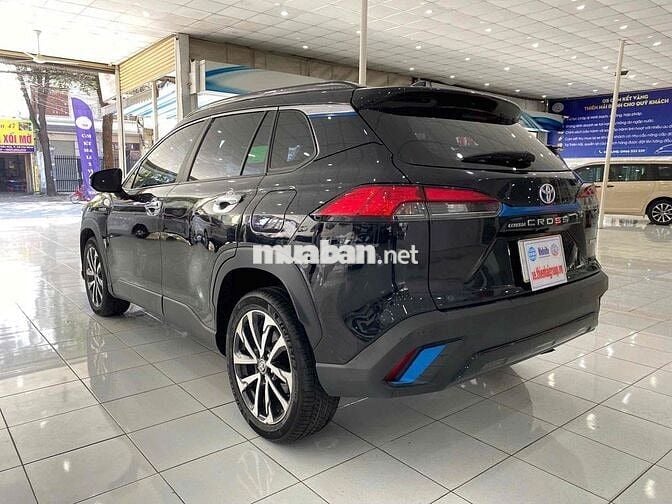 Toyota Corolla Cross 2021 1.8L HYBRID