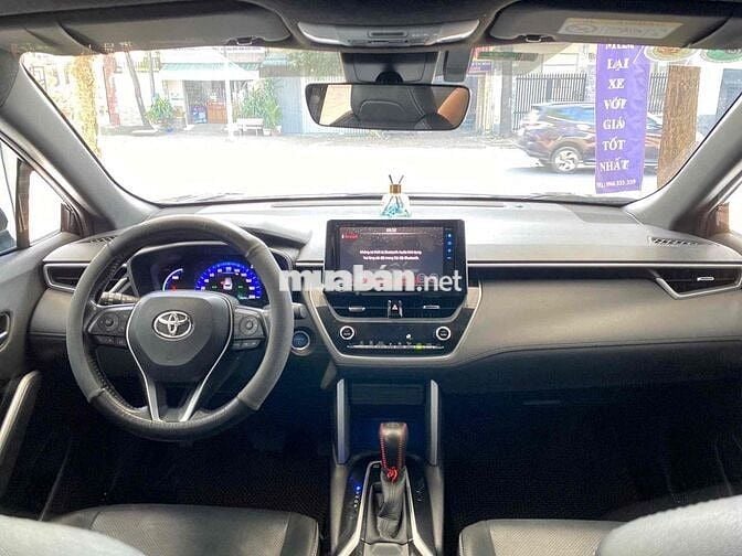 Toyota Corolla Cross 2021 1.8L HYBRID