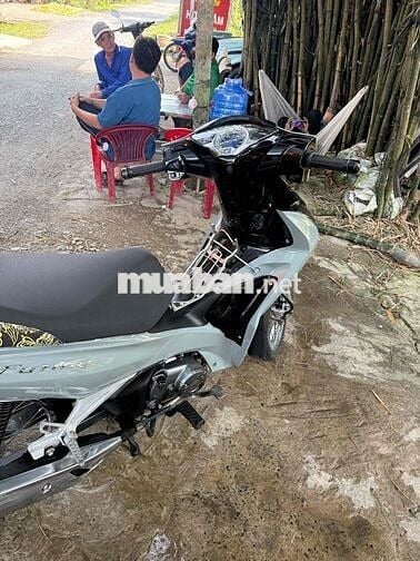 Honda Future 125 FI 2022 Xám xi măng 10000 km