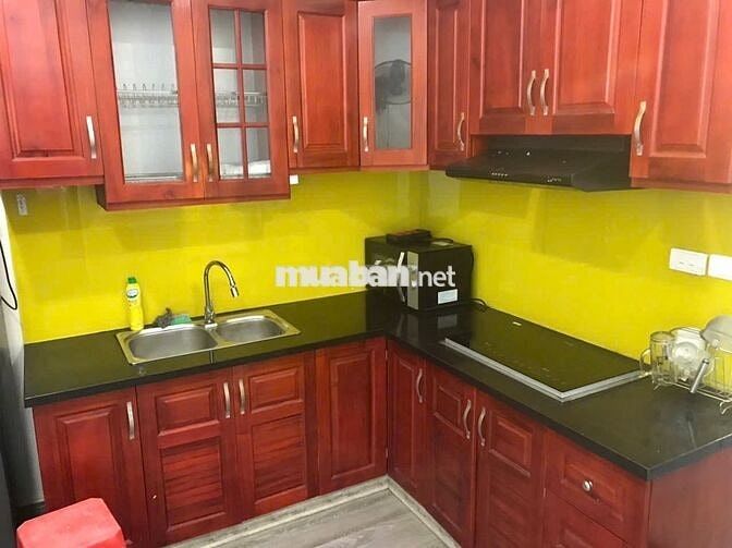 CC Green star tại 234 Phạm Văn Đồng, 2PN2VS đủ thiết bị giá 11.5 triệu