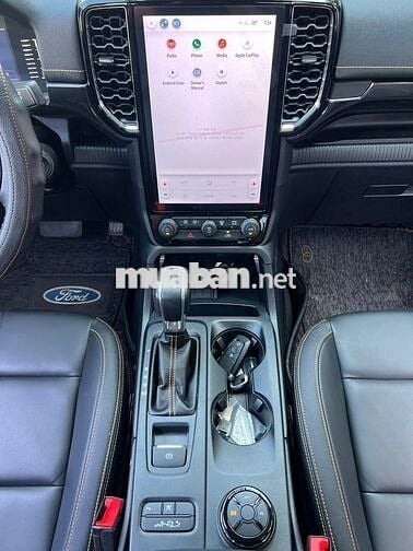 Ford Wildtrak 4x4 2024 SIÊU LƯỚT 4 ngàn km