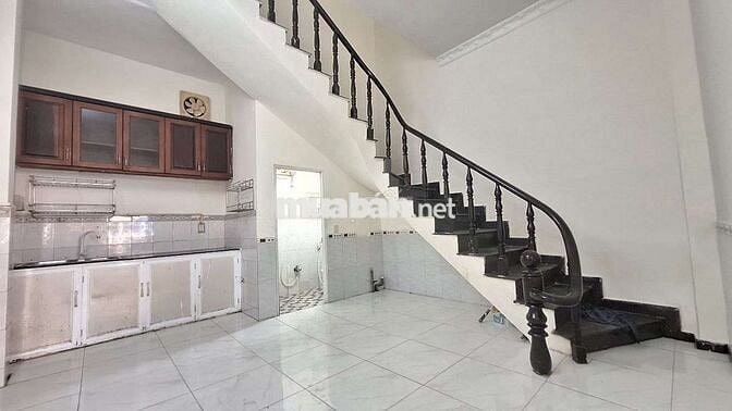 🚘 KHU PHÂN LÔ ĐỒNG BỘ, SÁT MẶT TIỀN - Hẻm XE HƠI NGỦ trong nhà-48.8m²