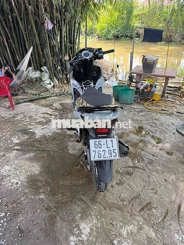 Honda Future 125 FI 2022 Xám xi măng 10000 km