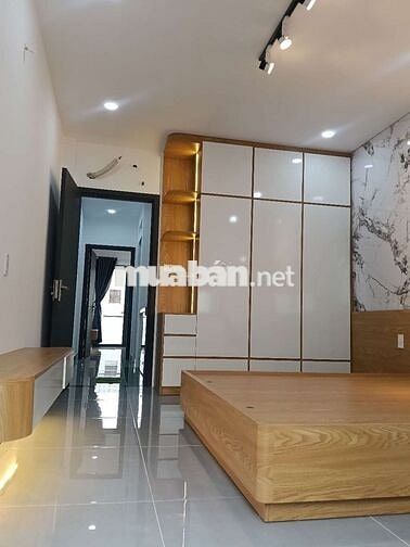 Bán nhà 2 mặt hẽm 4 m , Số 319 Bến phú Lâm ! P9Q6