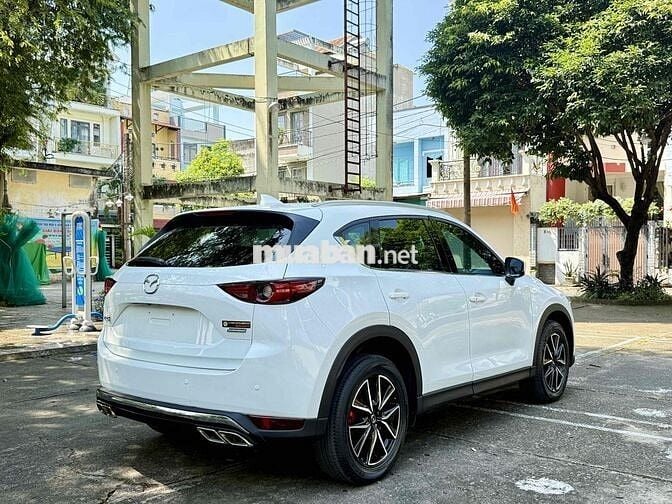 Mazda CX 5 2017 2.0 AT