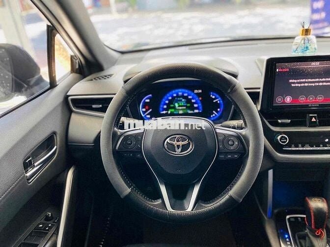 Toyota Corolla Cross 2021 1.8L HYBRID