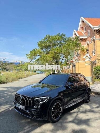 Mercedes Benz GLC 300 4Matic Sản xuất 2019 ✅