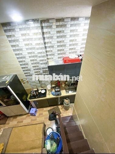 BÁN NHÀ LÝ THƯỜNG KIỆT P.9 TÂN BÌNH 31M2 (4,2 x 7,5)  Giá 4,3 T TL