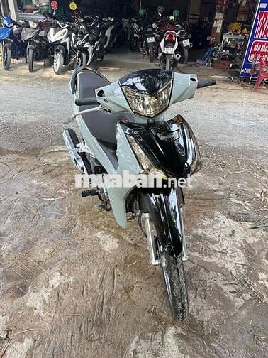 Honda Future 125 FI 2022 Xám xi măng 10000 km