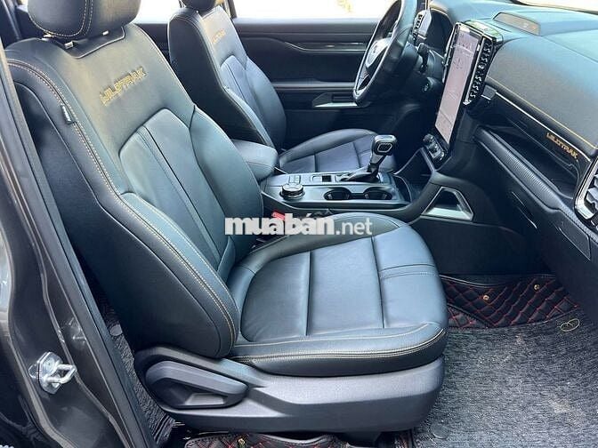 Ford Wildtrak 4x4 2024 SIÊU LƯỚT 4 ngàn km