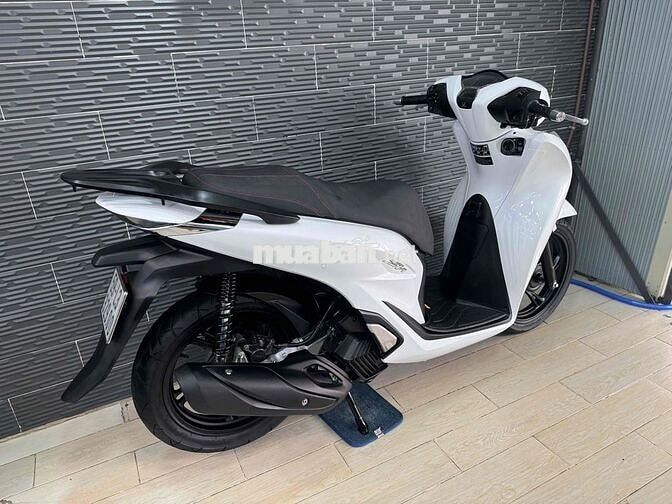Honda SH125 Sporty 2022 Trắng 10000 km