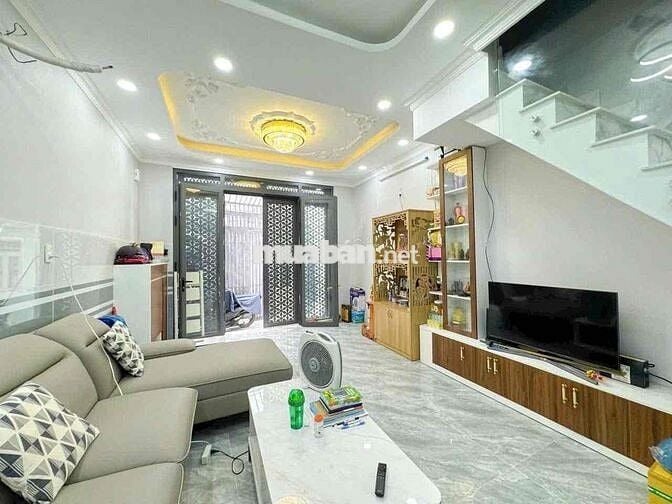 🌈🔥BÁN NHÀ MỚI 2 TẦNG - 56m2 - HXH 🚘 SÁT BÊN KDC NAM LONG.  TT Q7