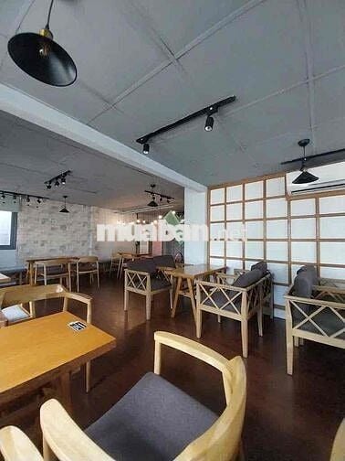 Cho thuê nhà CĂN GÓC 2 MẶT TIỀN – Trường Sa, P.12, Q.3