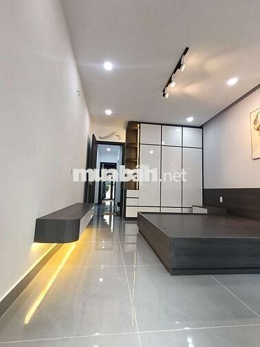 Bán nhà 2 mặt hẽm 4 m , Số 319 Bến phú Lâm ! P9Q6