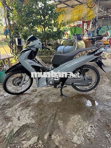 Honda Future 125 FI 2022 Xám xi măng 10000 km