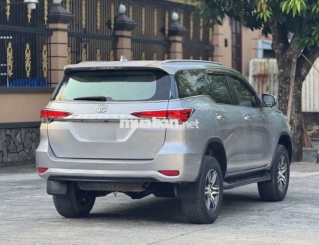 Toyota Fortuner 2018 AT XĂNG