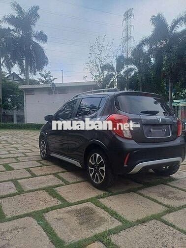 Vinfast Fadil Xám lông chuột 63189 km