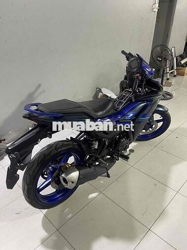 Yamaha Exciter 155 2022 Xanh đen 15790 km