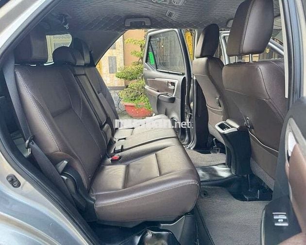 Toyota Fortuner 2018 AT XĂNG