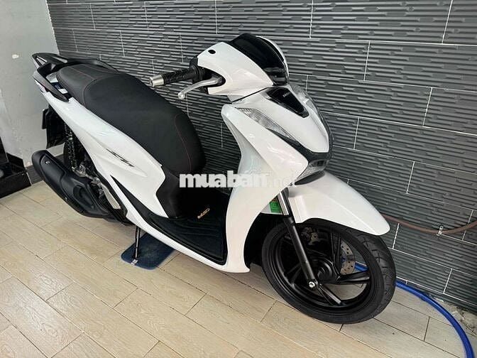 Honda SH125 Sporty 2022 Trắng 10000 km