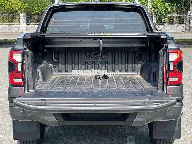 Ford Wildtrak 4x4 2024 SIÊU LƯỚT 4 ngàn km