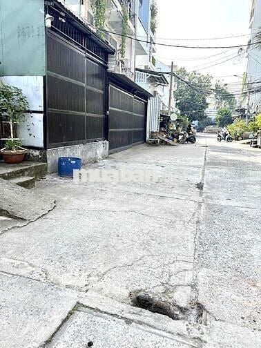 Nguyễn Quý Yêm - An Lạc - Bình Tân - 4 x 20 - Hẻm xe hơi quay đầu