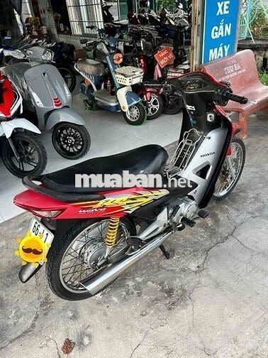 Wave RS đẹp chuẩn (trả góp)