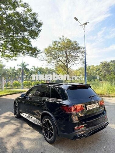 Mercedes Benz GLC 300 4Matic Sản xuất 2019 ✅