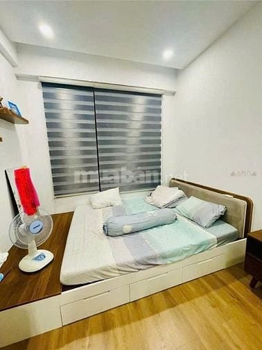 Chung cư Carillon 1, Hoàng Hoa Thám, TB: 50m2, full NT, 1pngủ, 10tr5