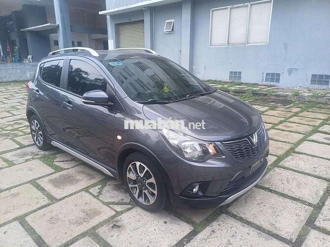 Vinfast Fadil Xám lông chuột 63189 km