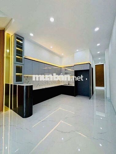 Bán nhà trệt lầu 3pn 2wc nhánh Dx006 Phú Mỹ