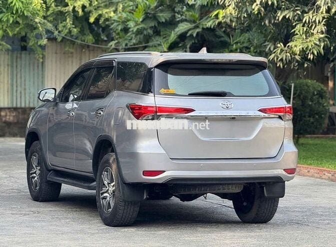 Toyota Fortuner 2018 AT XĂNG