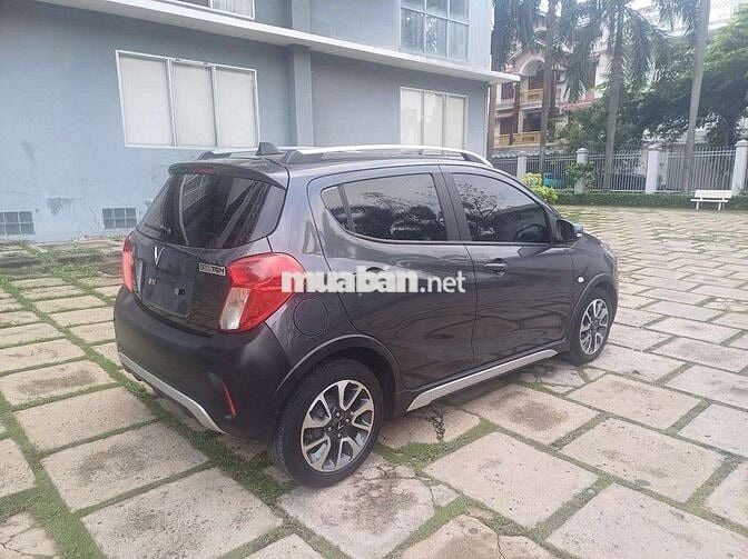 Vinfast Fadil Xám lông chuột 63189 km