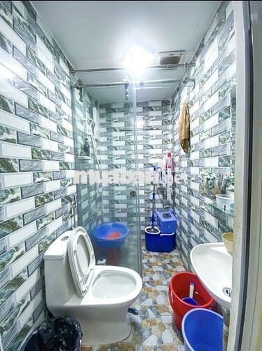 BÁN NHÀ LÝ THƯỜNG KIỆT P.9 TÂN BÌNH 31M2 (4,2 x 7,5)  Giá 4,3 T TL