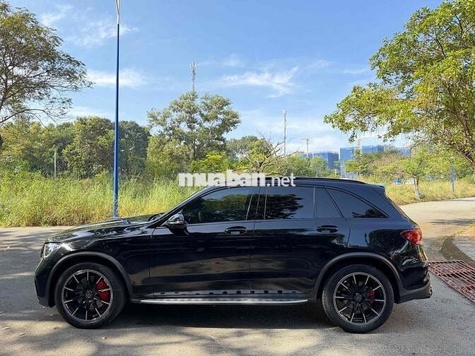 Mercedes Benz GLC 300 4Matic Sản xuất 2019 ✅