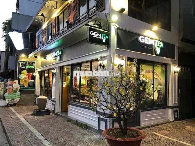 Cho thuê nhà CĂN GÓC 2 MẶT TIỀN – Trường Sa, P.12, Q.3