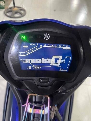 Yamaha Exciter 155 2022 Xanh đen 15790 km