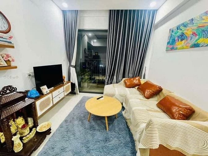 Chung cư Carillon 1, Hoàng Hoa Thám, TB: 50m2, full NT, 1pngủ, 10tr5