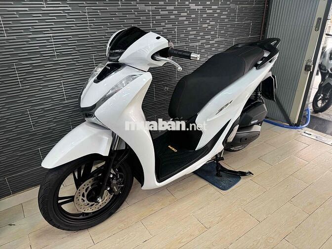 Honda SH125 Sporty 2022 Trắng 10000 km