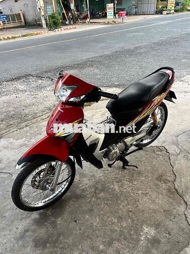 Wave RS đẹp chuẩn (trả góp)