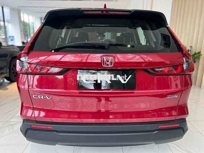 CRV L lăn bánh tỉnh 1.120 chưa Bh, ngân hàng bao