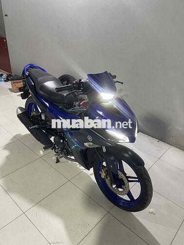 Yamaha Exciter 155 2022 Xanh đen 15790 km